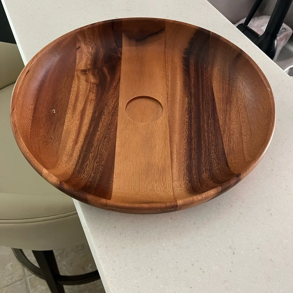 Last Chance!!! Final Mega Sale!! Crate & Barrel Chip & Dip Tray—great condition!